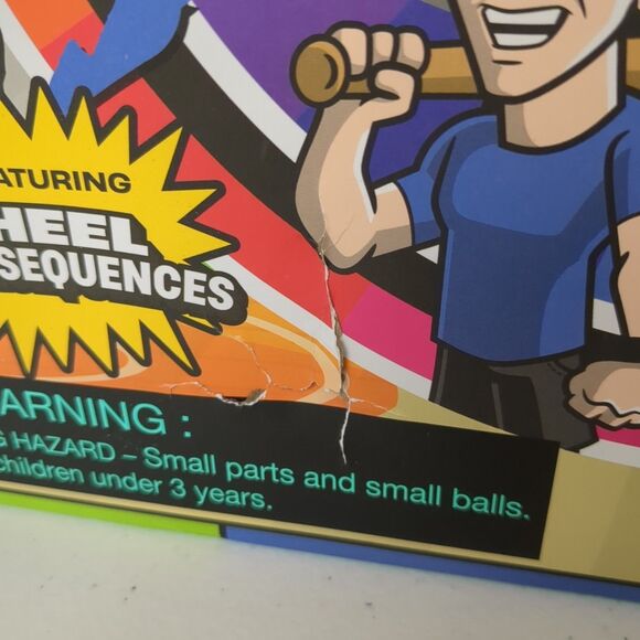 Dude Perfect The Board Game: Skills & Action Game Night For All Ages! NIB - Picture 7 of 7